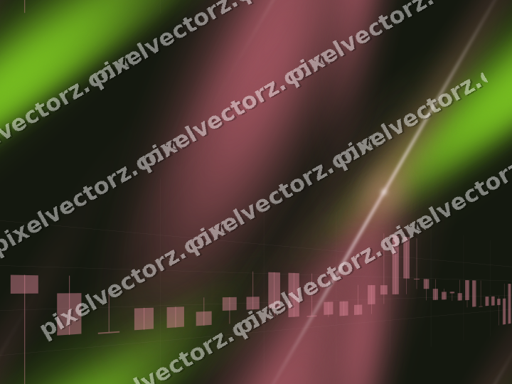 Nahtloser Neon Diagramm Hintergrund in Rosa und Limette