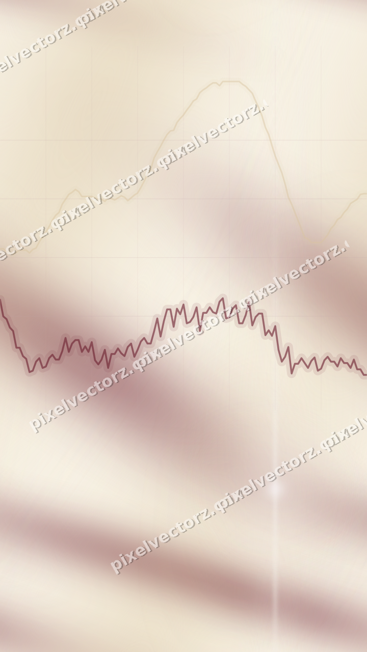 Nahtloser Pastell Diagramm Hintergrund in Dunkelrosa und Rot