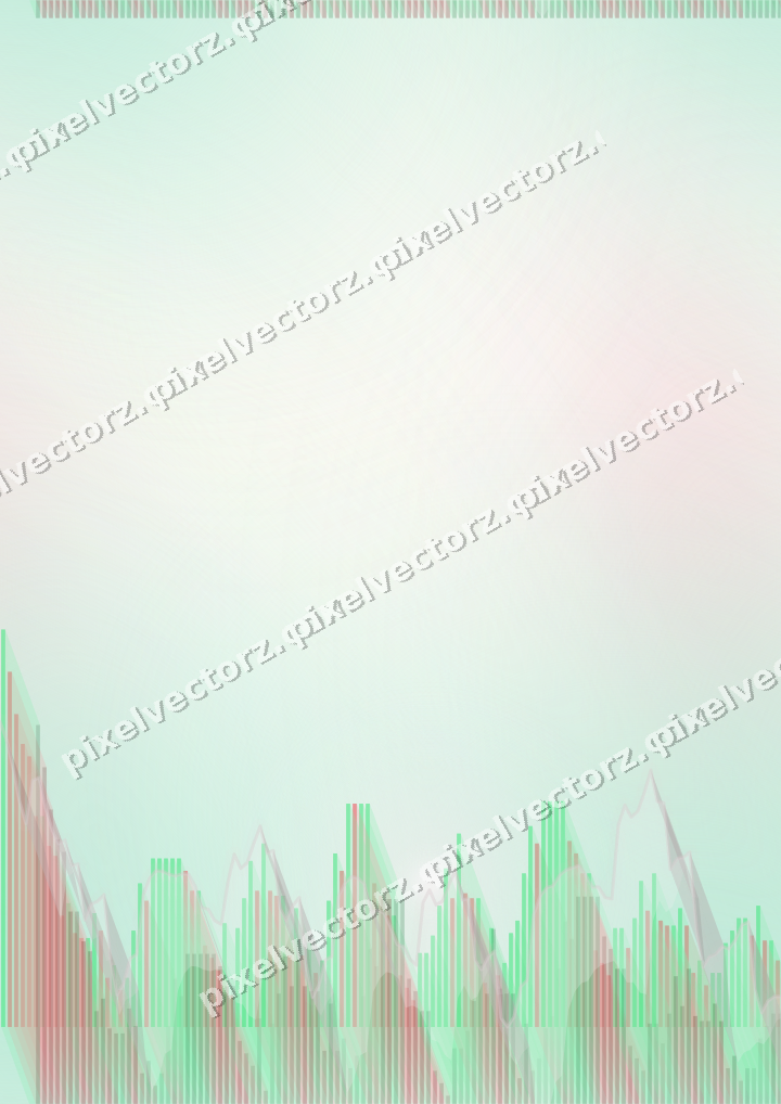 Nahtloser Pastell Diagramm Hintergrund in Blassrosa und Blassbernstein