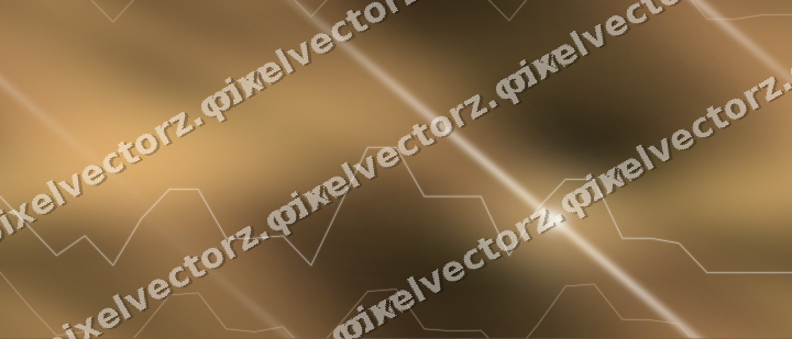 Nahtloser Neon Diagramm Hintergrund in Bernstein und Orange
