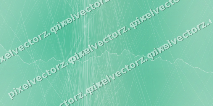 Nahtloser Pastell Diagramm Hintergrund in Grün und Petrol