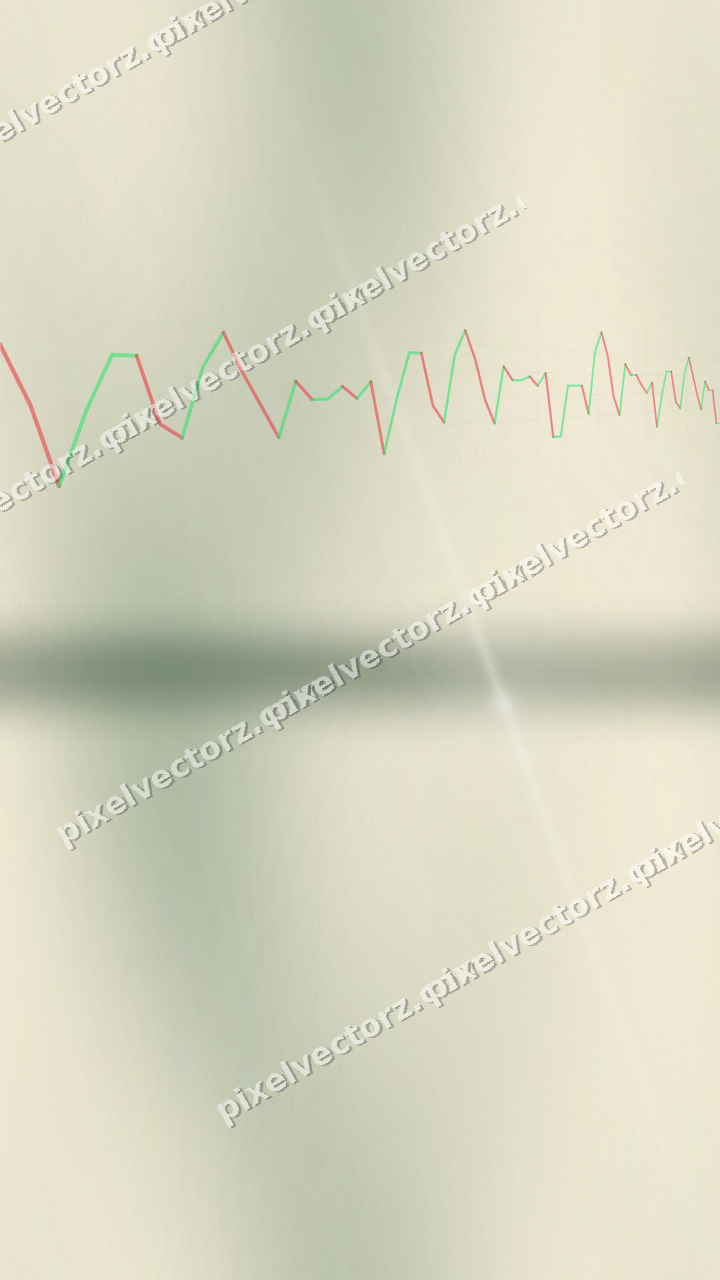 Nahtloser Pastell Diagramm Hintergrund in Dunkelgrün und Bernstein