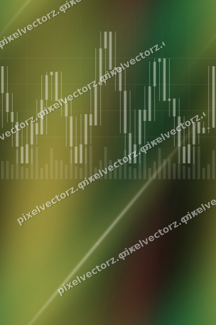Nahtloser Neon Diagramm Hintergrund in Rot und Orange