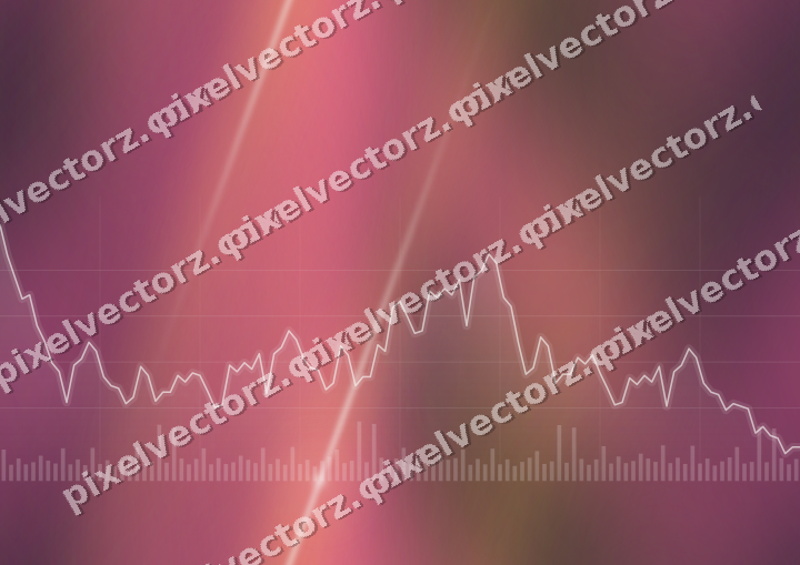 Nahtloser Neon Diagramm Hintergrund in Rosa und Türkis