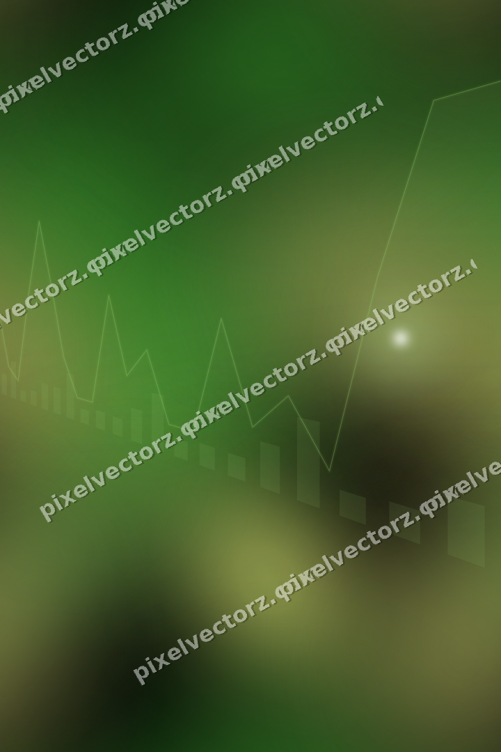 Nahtloser Neon Diagramm Hintergrund in Limette und Gelb