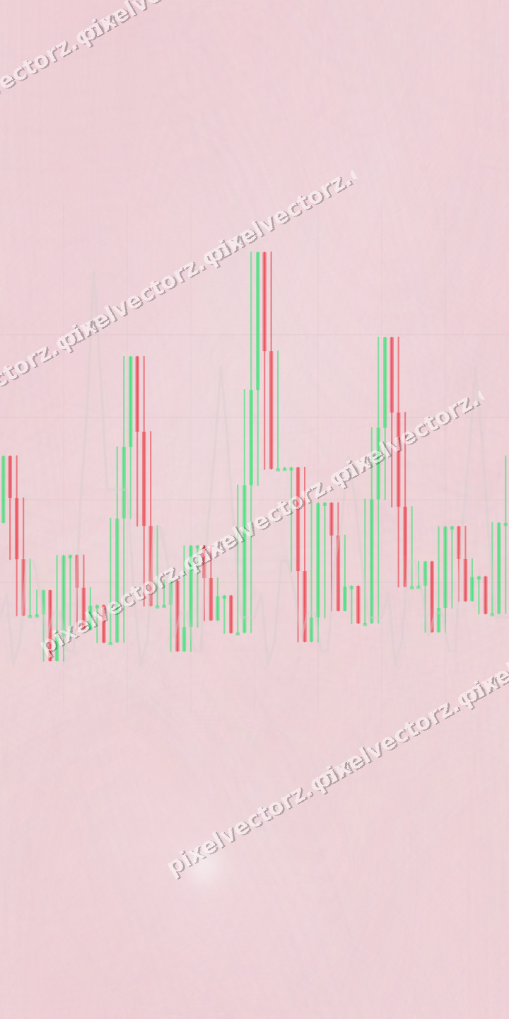 Nahtloser Pastell Diagramm Hintergrund in Blassrosa und Blassrot