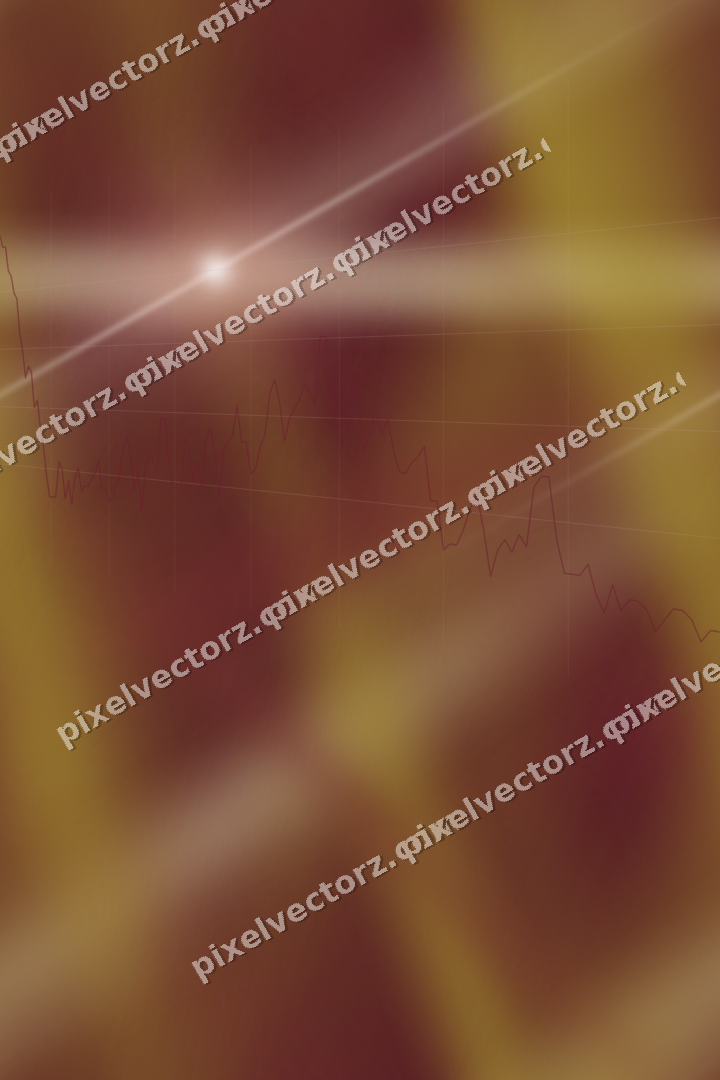 Nahtloser Neon Diagramm Hintergrund in Dunkelrosa und Rot