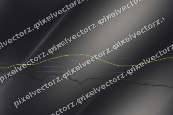 Nahtloser Neon Diagramm Hintergrund in Violett und Limette