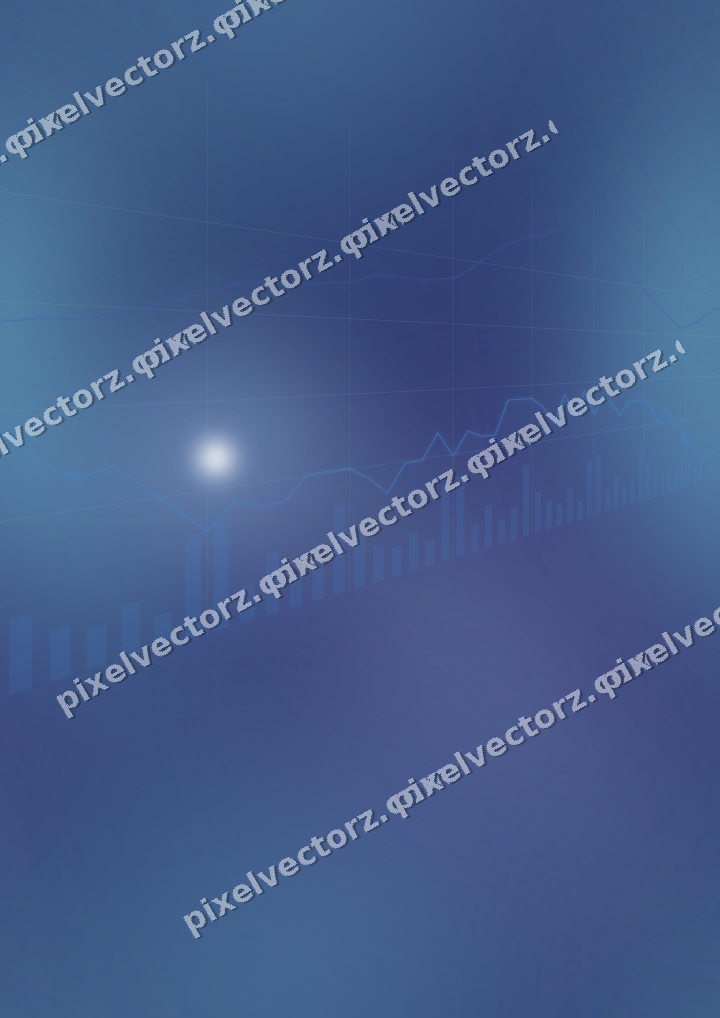 Nahtloser Neon Diagramm Hintergrund in Blau und Türkis