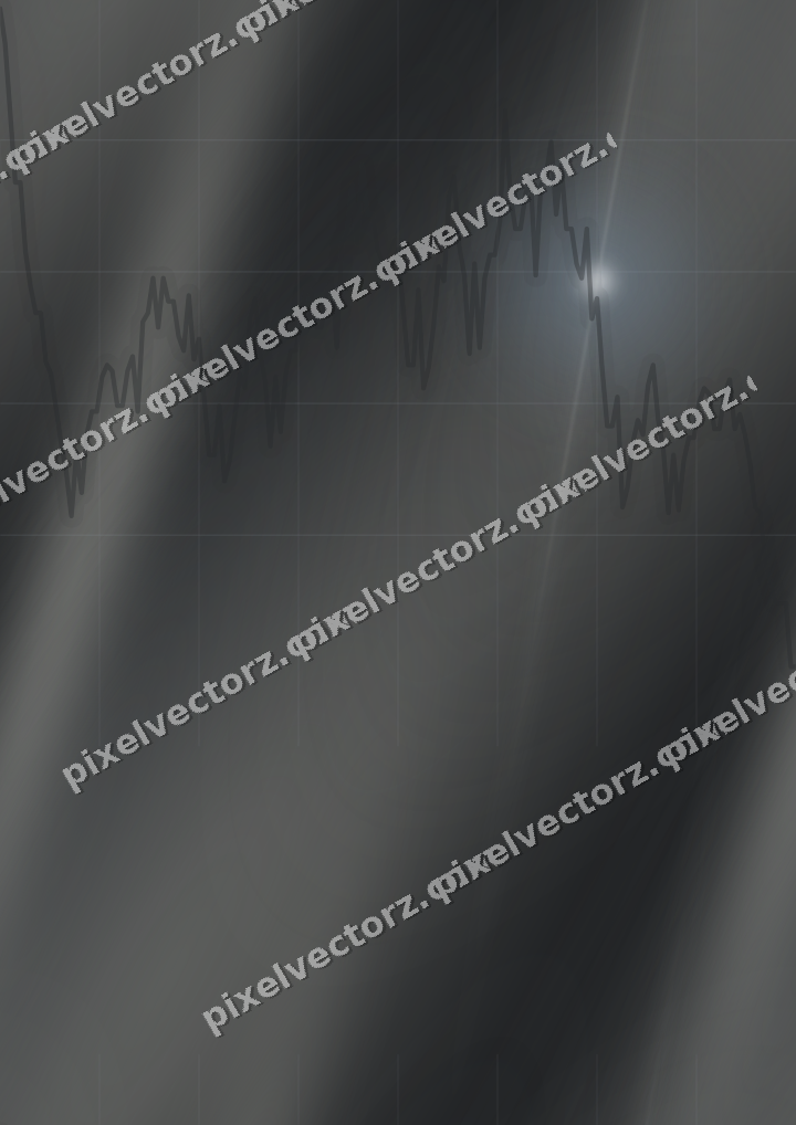 Nahtloser Neon Diagramm Hintergrund in Gelb und Grau