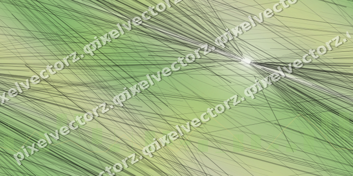 Nahtloser Pastell Diagramm Hintergrund in Limette und Gelb