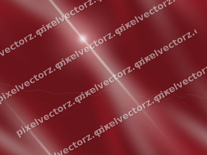 Nahtloser Neon Diagramm Hintergrund in Rot und Blasslimette