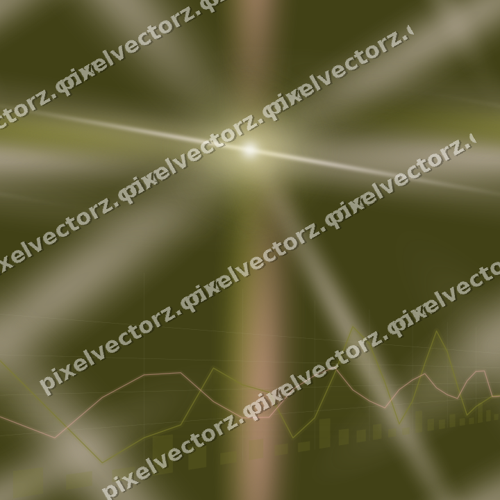 Nahtloser Neon Diagramm Hintergrund in Gelb und Rot