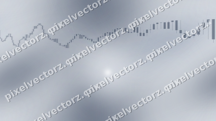 Nahtloser Pastell Diagramm Hintergrund in Dunkelblau und Weiß