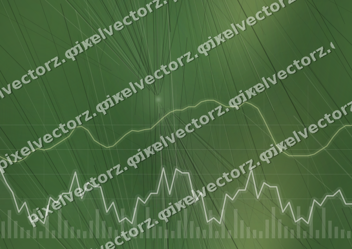 Nahtloser Neon Diagramm Hintergrund in Limette und Gelb