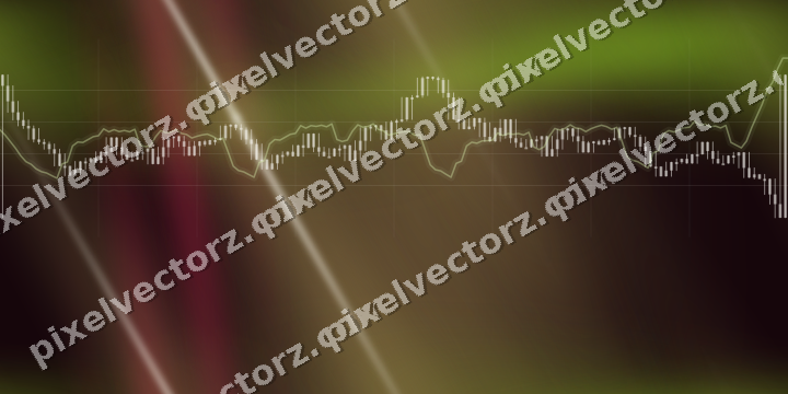Nahtloser Neon Diagramm Hintergrund in Limette und Rosa