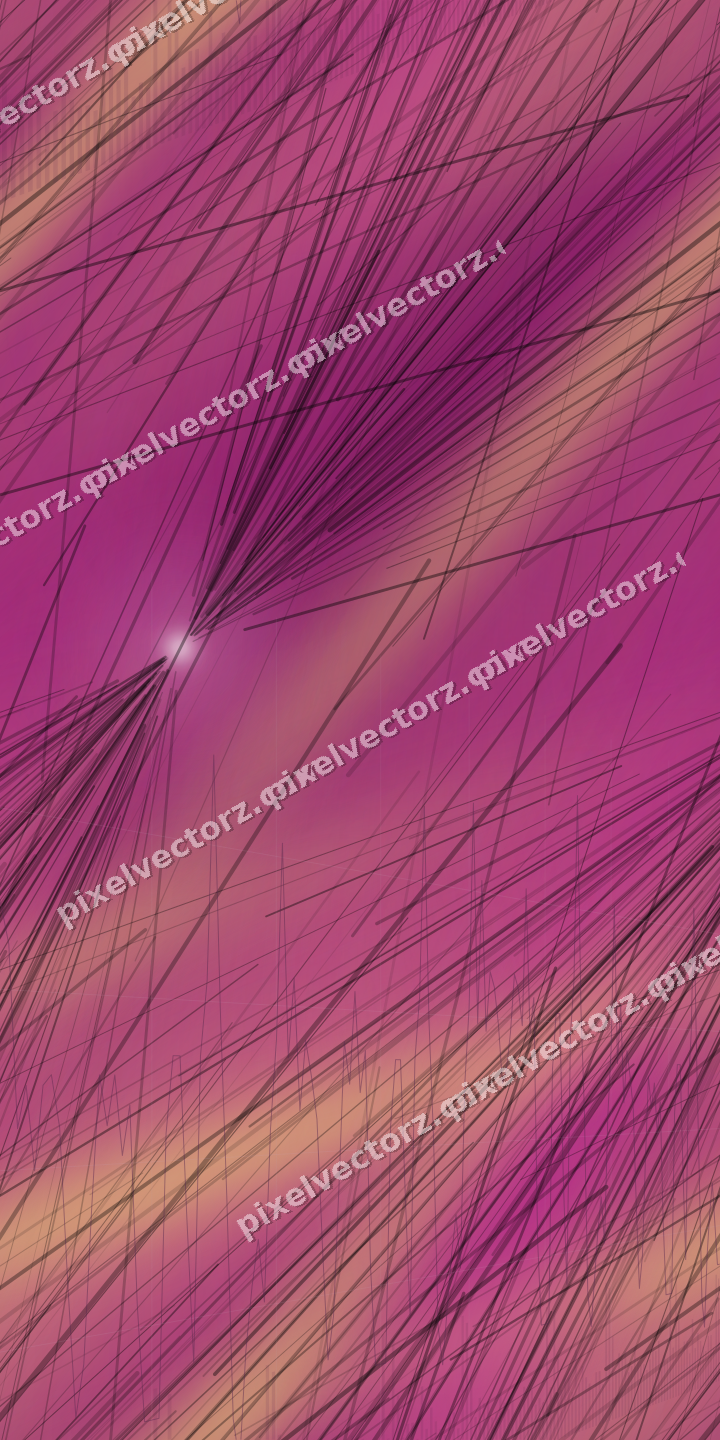 Nahtloser Neon Diagramm Hintergrund in Magenta und Limette