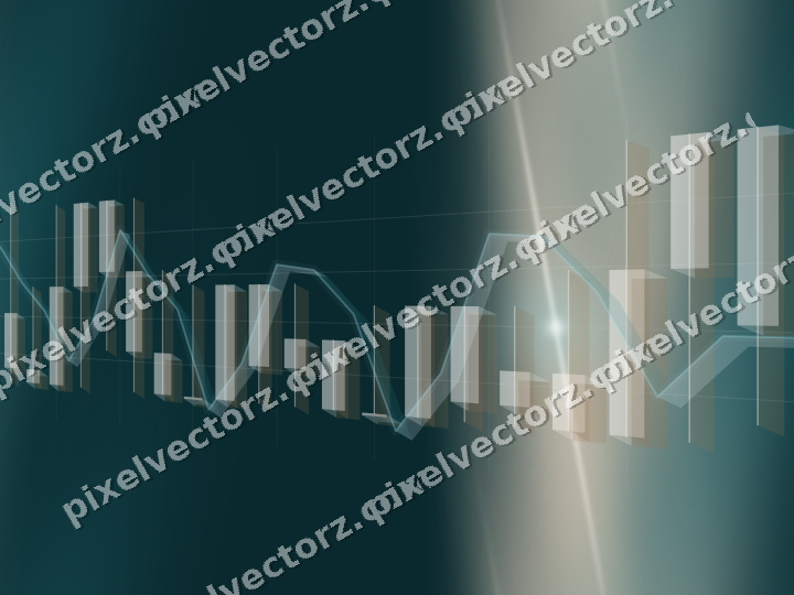 Nahtloser Neon Diagramm Hintergrund in Dunkelpetrol und Orange