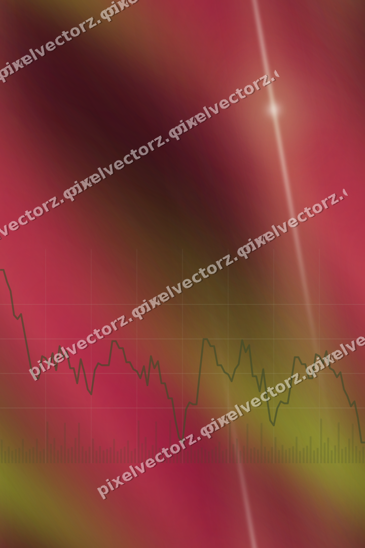 Nahtloser Neon Diagramm Hintergrund in Limette und Rosa