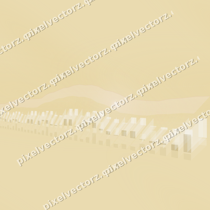 Nahtloser Pastell Diagramm Hintergrund in Rot und Orange