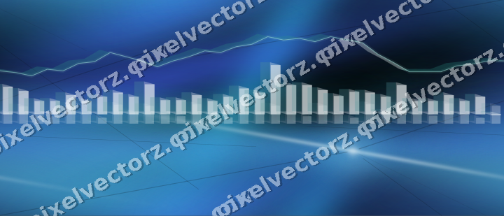 Nahtloser Neon Diagramm Hintergrund in Türkis und Petrol