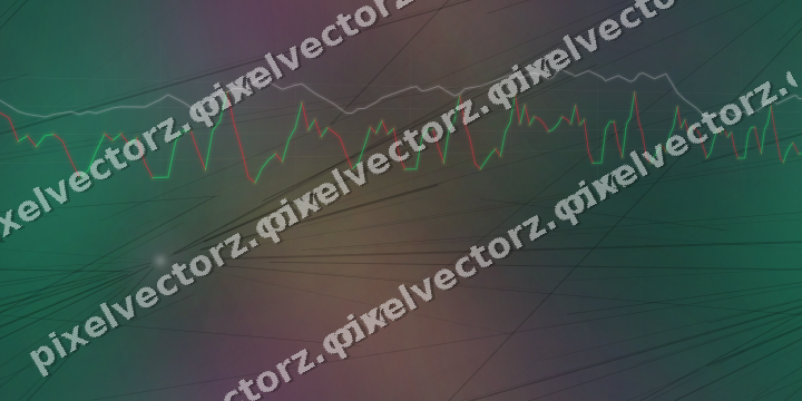 Nahtloser Neon Diagramm Hintergrund in Magenta und Rosa