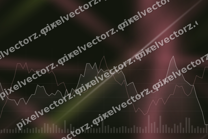 Nahtloser Neon Diagramm Hintergrund in Rosa und Limette