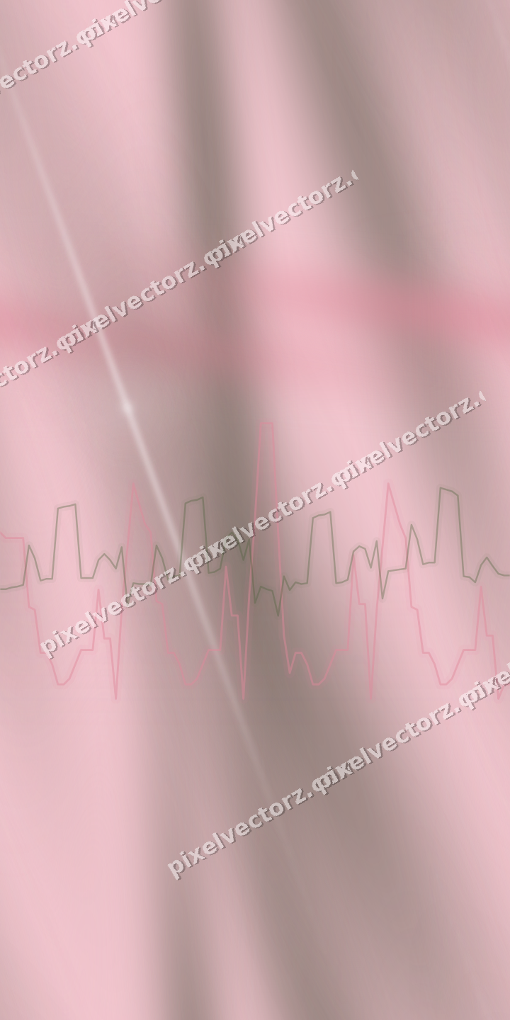 Nahtloser Pastell Diagramm Hintergrund in Rosa und Dunkellimette