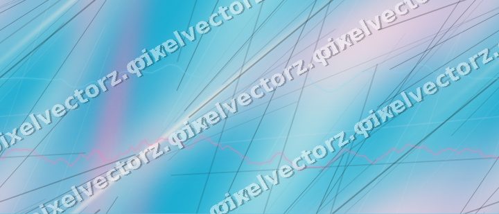 Nahtloser Neon Diagramm Hintergrund in Rosa und Türkis