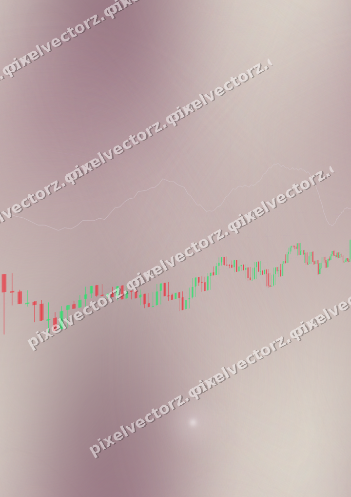 Nahtloser Pastell Diagramm Hintergrund in Dunkelmagenta und Rosa