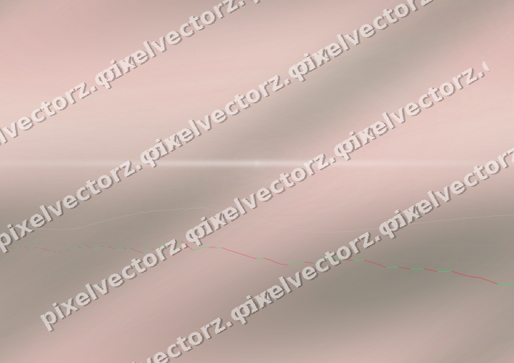 Nahtloser Pastell Diagramm Hintergrund in Rot und Dunkelgrün