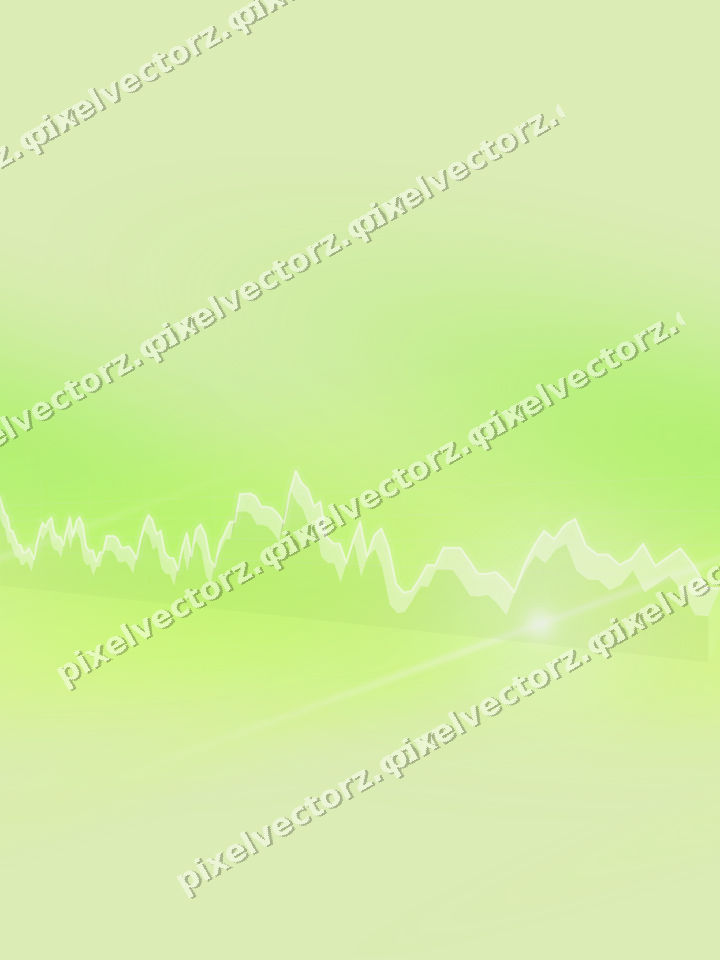 Nahtloser Pastell Diagramm Hintergrund in Grün und Limette