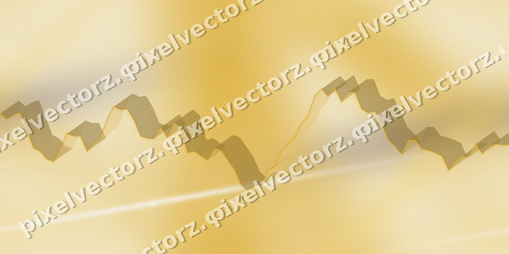Nahtloser Pastell Diagramm Hintergrund in Bernstein und Violett
