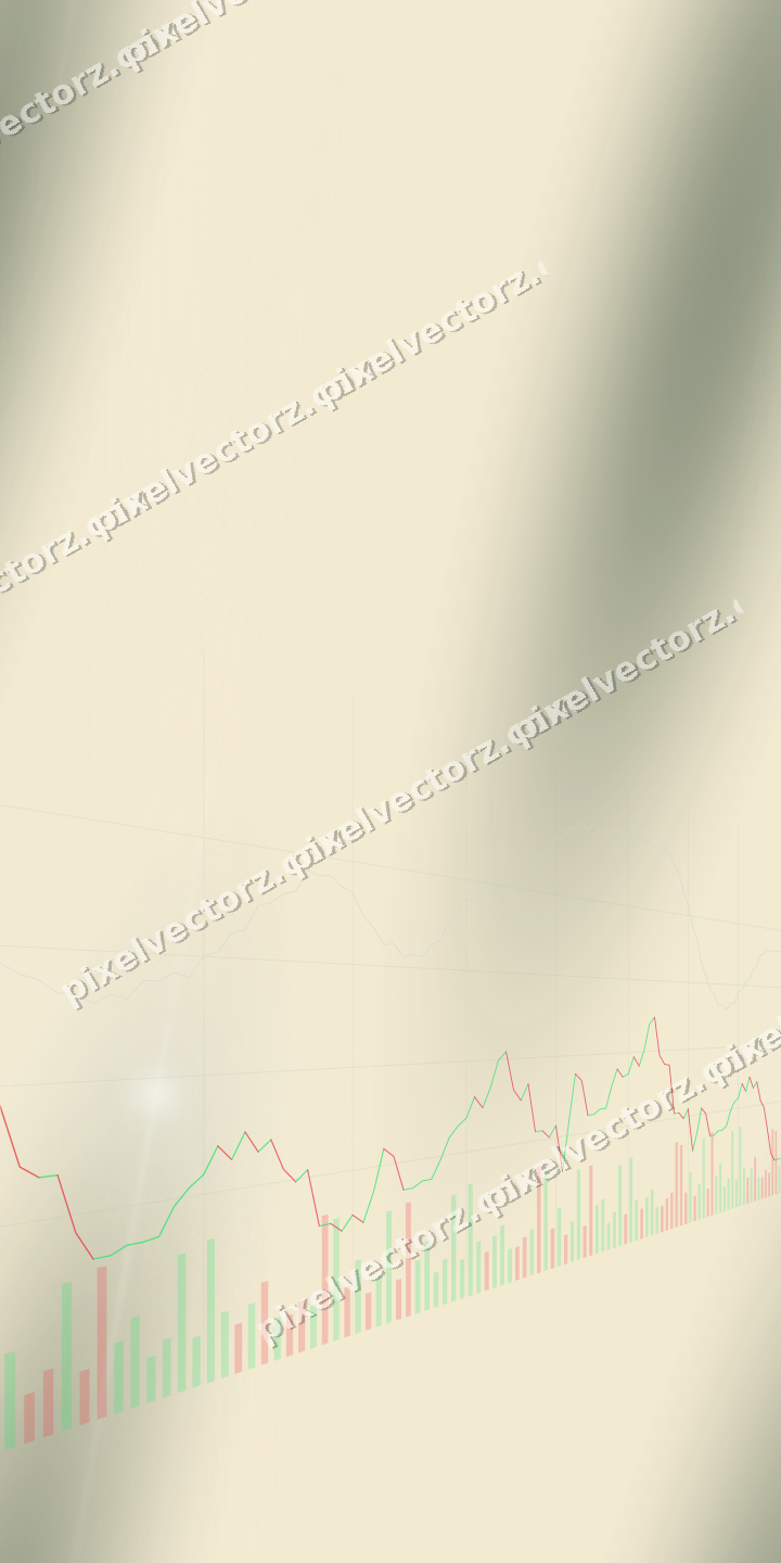 Nahtloser Pastell Diagramm Hintergrund in Dunkelgrün und Bernstein