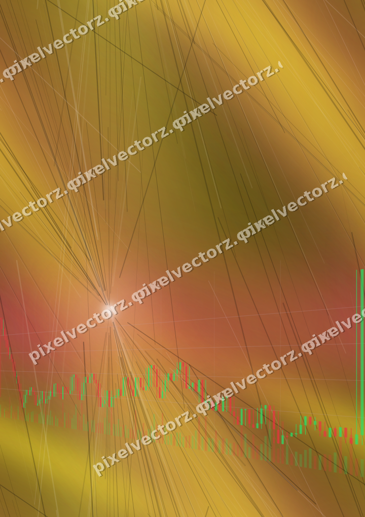 Nahtloser Neon Diagramm Hintergrund in Rosa und Gelb
