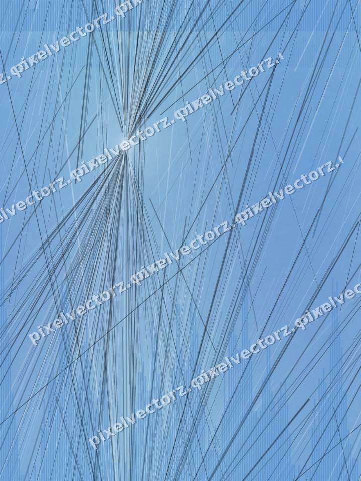 Nahtloser Pastell Diagramm Hintergrund in Blau und Türkis