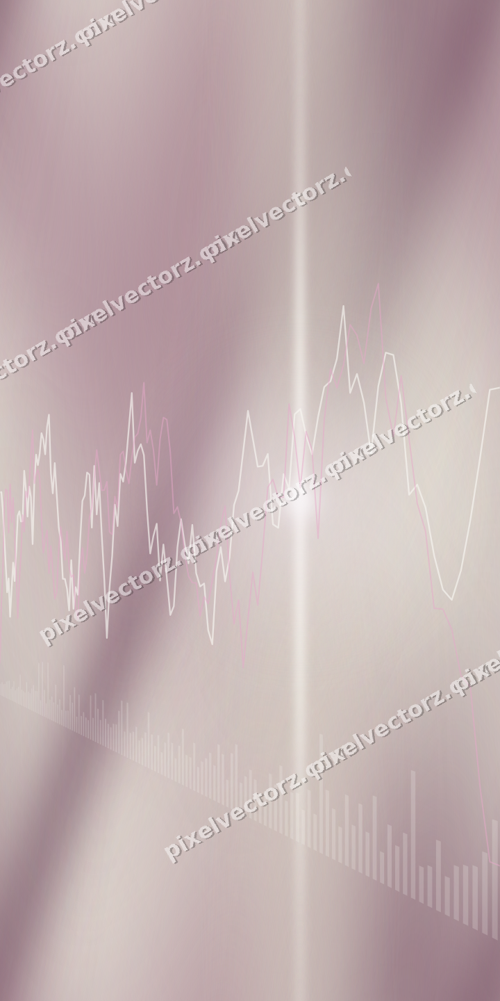 Nahtloser Pastell Diagramm Hintergrund in Dunkelmagenta und Rosa