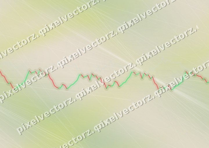 Nahtloser Pastell Diagramm Hintergrund in Limette und Gelb