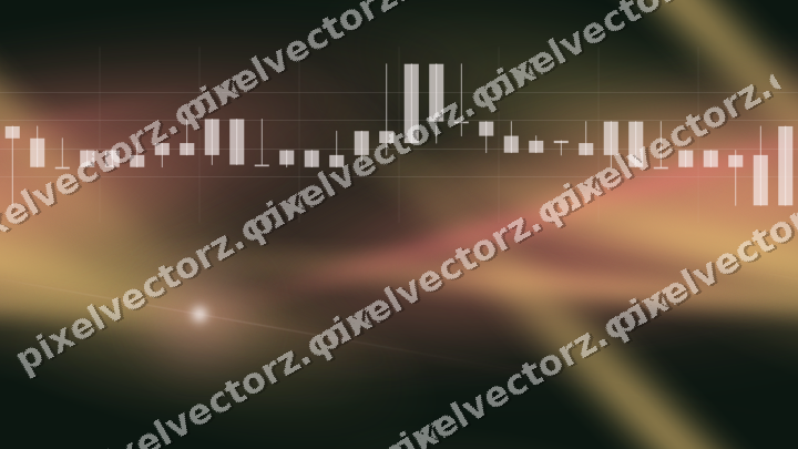 Nahtloser Neon Diagramm Hintergrund in Rot und Grün