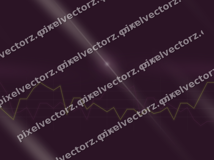 Nahtloser Neon Diagramm Hintergrund in Dunkelmagenta und Limette