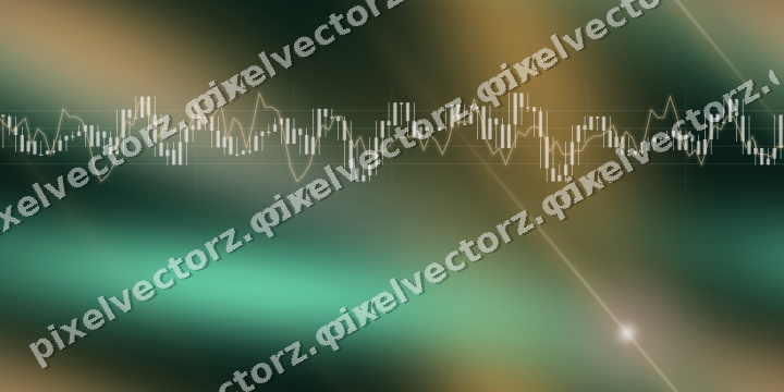 Nahtloser Neon Diagramm Hintergrund in Rosa und Bernstein