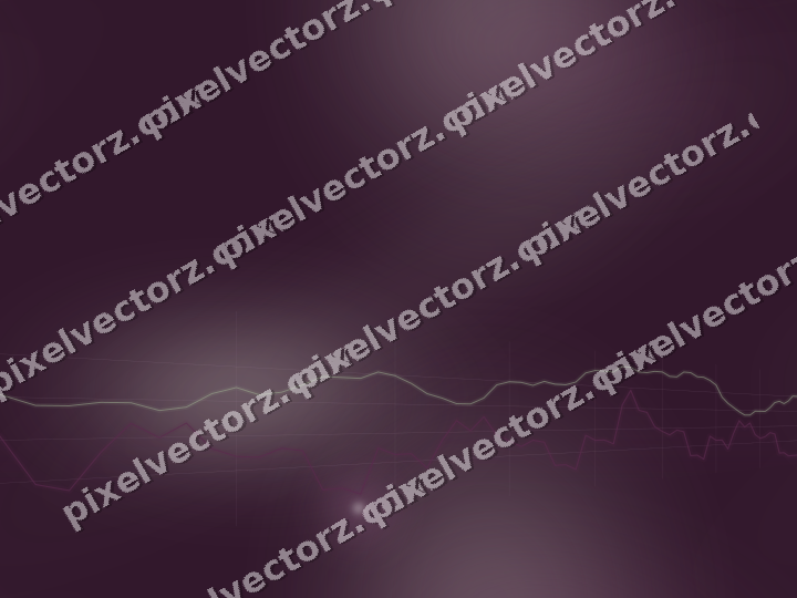 Nahtloser Neon Diagramm Hintergrund in Dunkelmagenta und Limette
