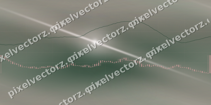 Nahtloser Pastell Diagramm Hintergrund in Rot und Dunkelgrün