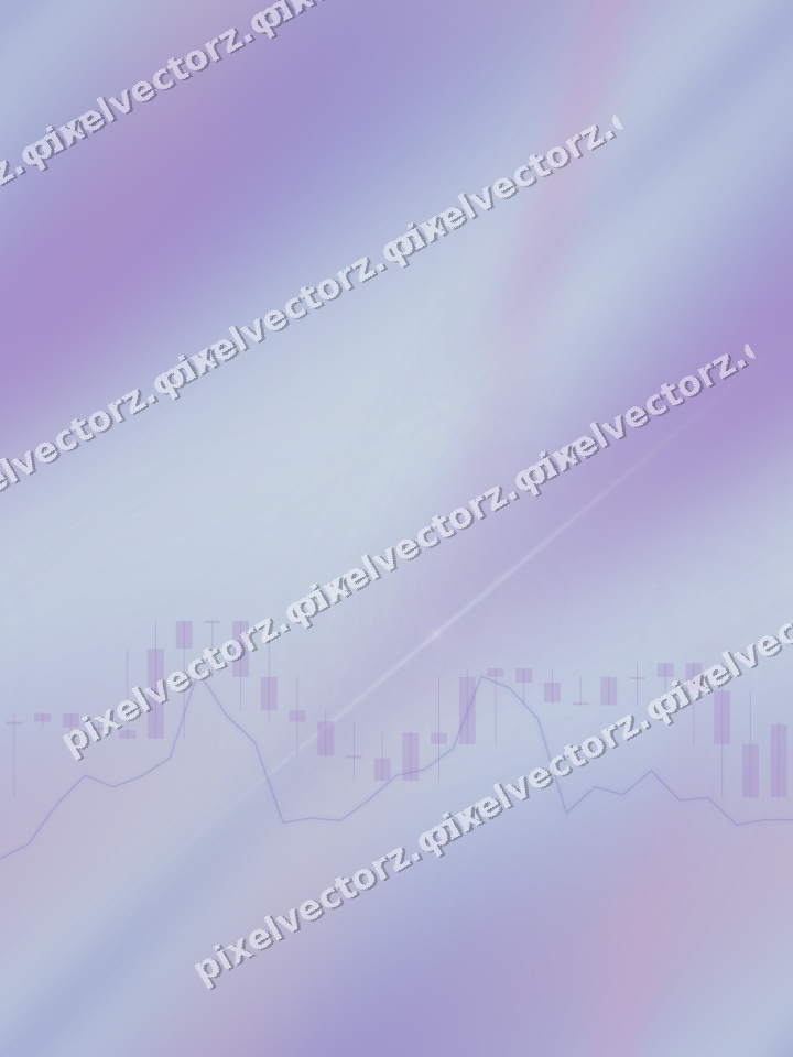 Nahtloser Pastell Diagramm Hintergrund in Violett und Blau