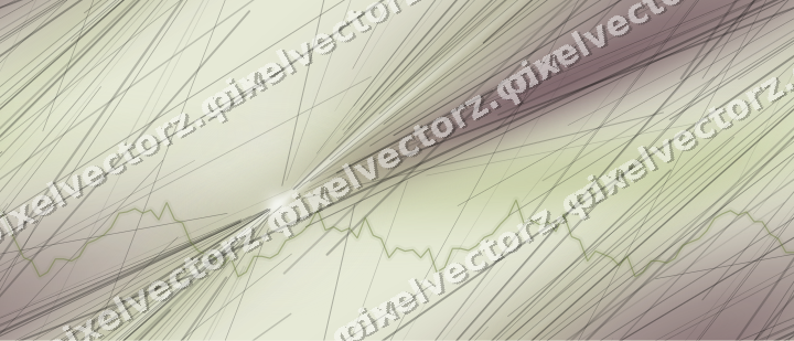Nahtloser Pastell Diagramm Hintergrund in Limette und Rosa