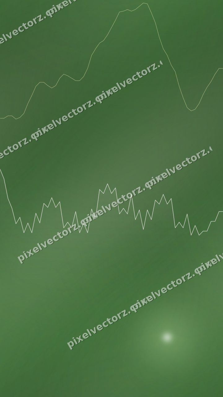 Nahtloser Neon Diagramm Hintergrund in Limette und Gelb