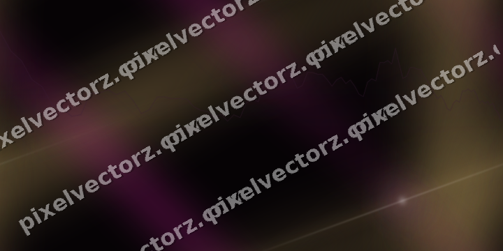 Nahtloser Neon Diagramm Hintergrund in Magenta und Bernstein
