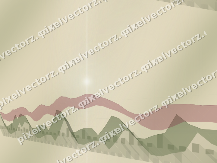 Nahtloser Pastell Diagramm Hintergrund in Dunkellimette und Dunkelrosa