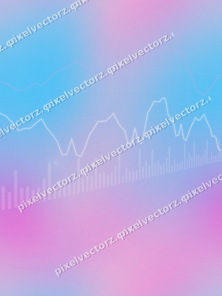 Nahtloser Pastell Diagramm Hintergrund in Magenta und Violett