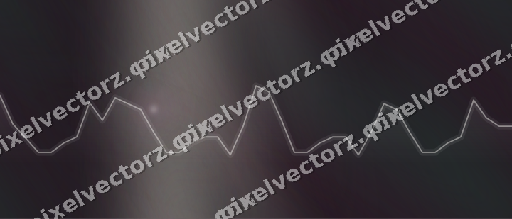 Nahtloser Neon Diagramm Hintergrund in Dunkelmagenta und Rosa